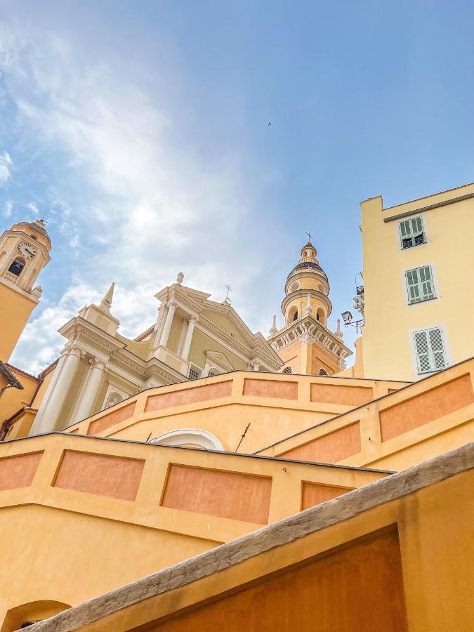 Appartement Le Seize, Cosy Au Coeur De La Vieille De Menton